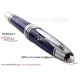 Perfect Replica Montblanc John F. Kennedy Special Edition Fountain Pen BLUE Wholesale (2)_th.jpg